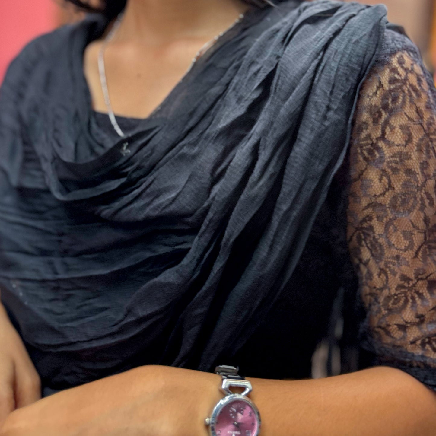Shawl for kurti