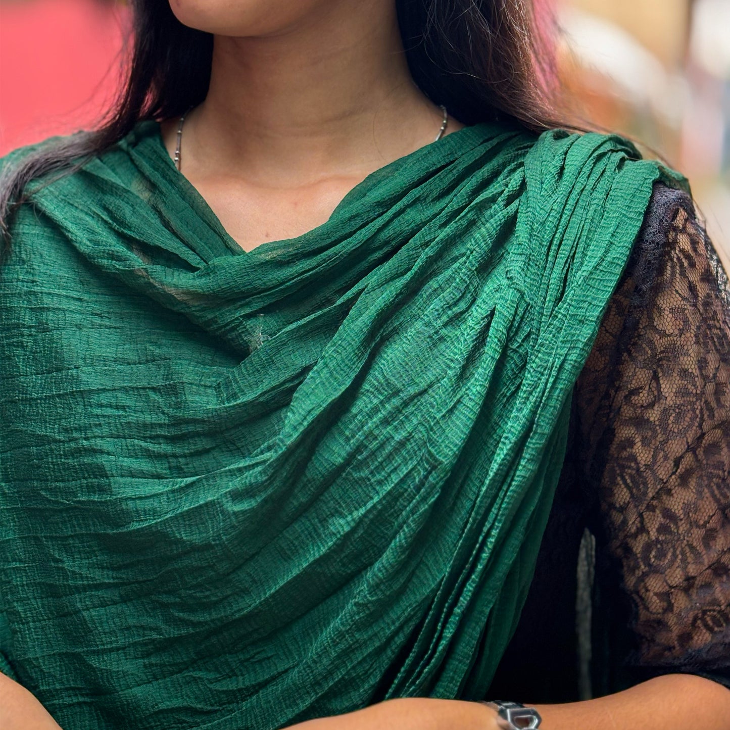 Shawl for kurti