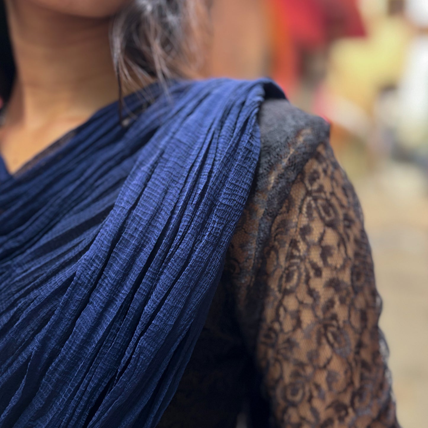 Shawl for kurti