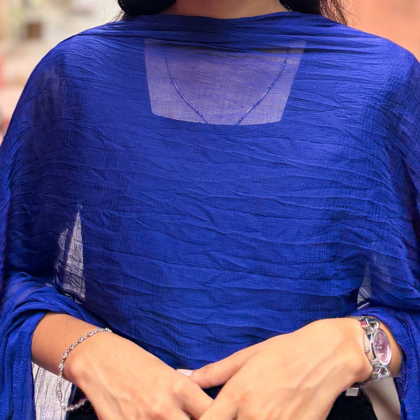 Shawl for kurti