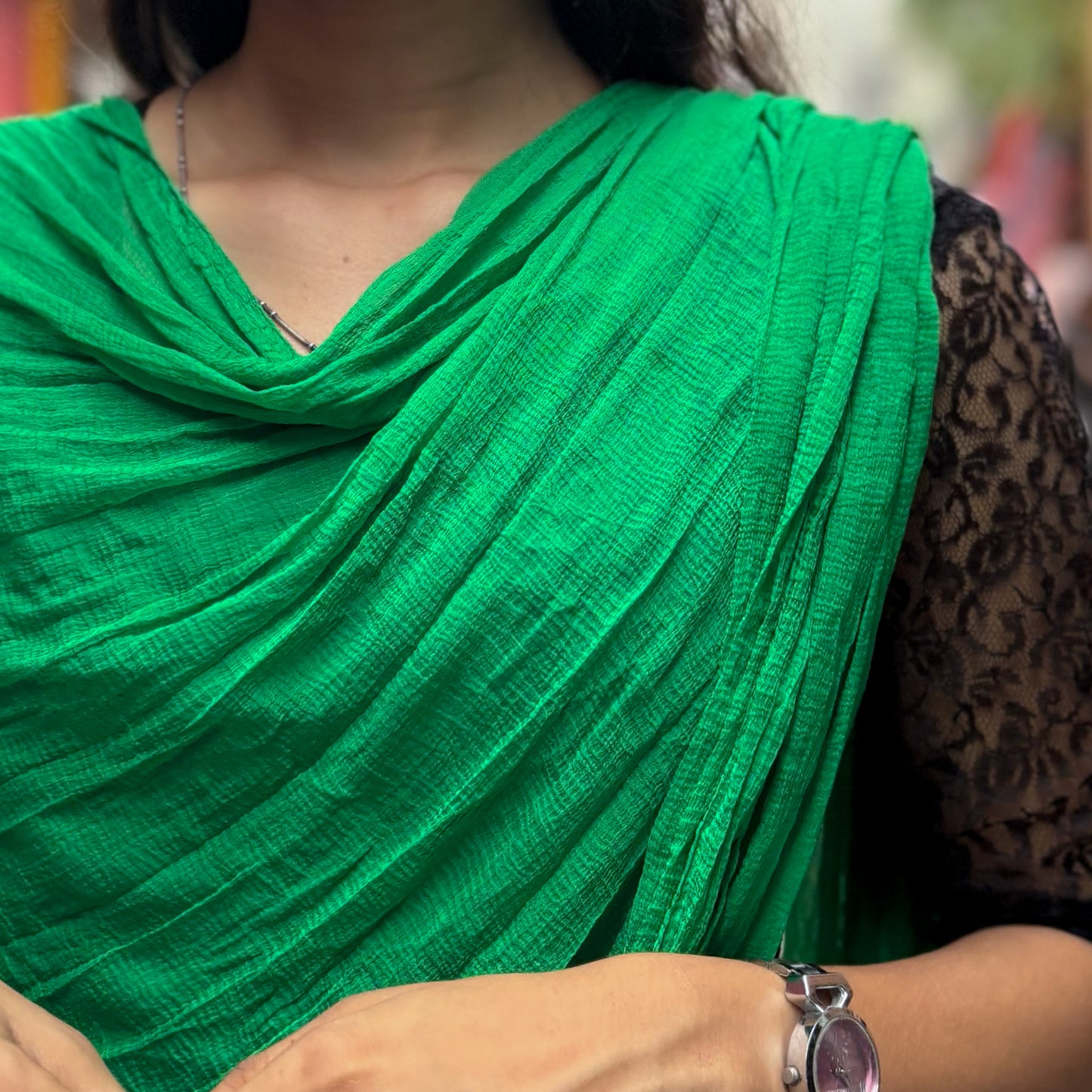 Shawl for kurti