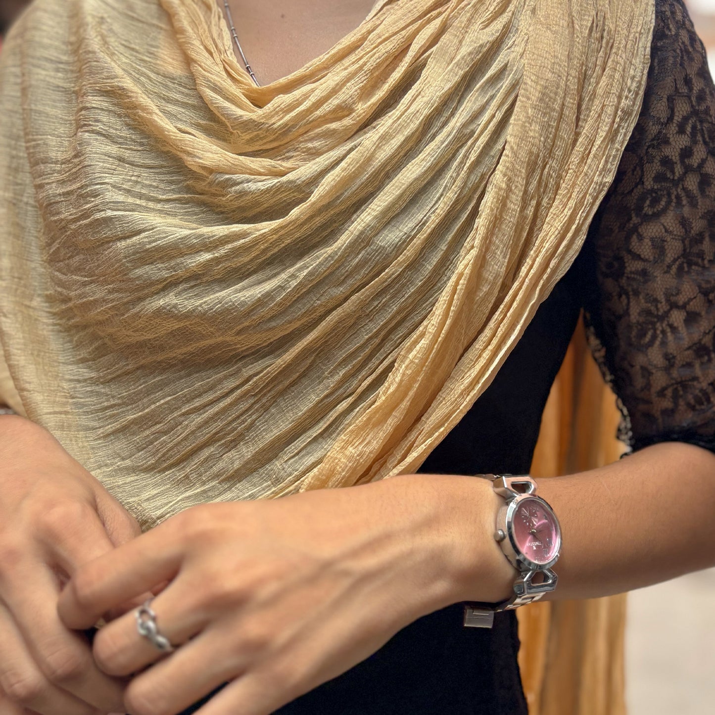 Shawl for kurti