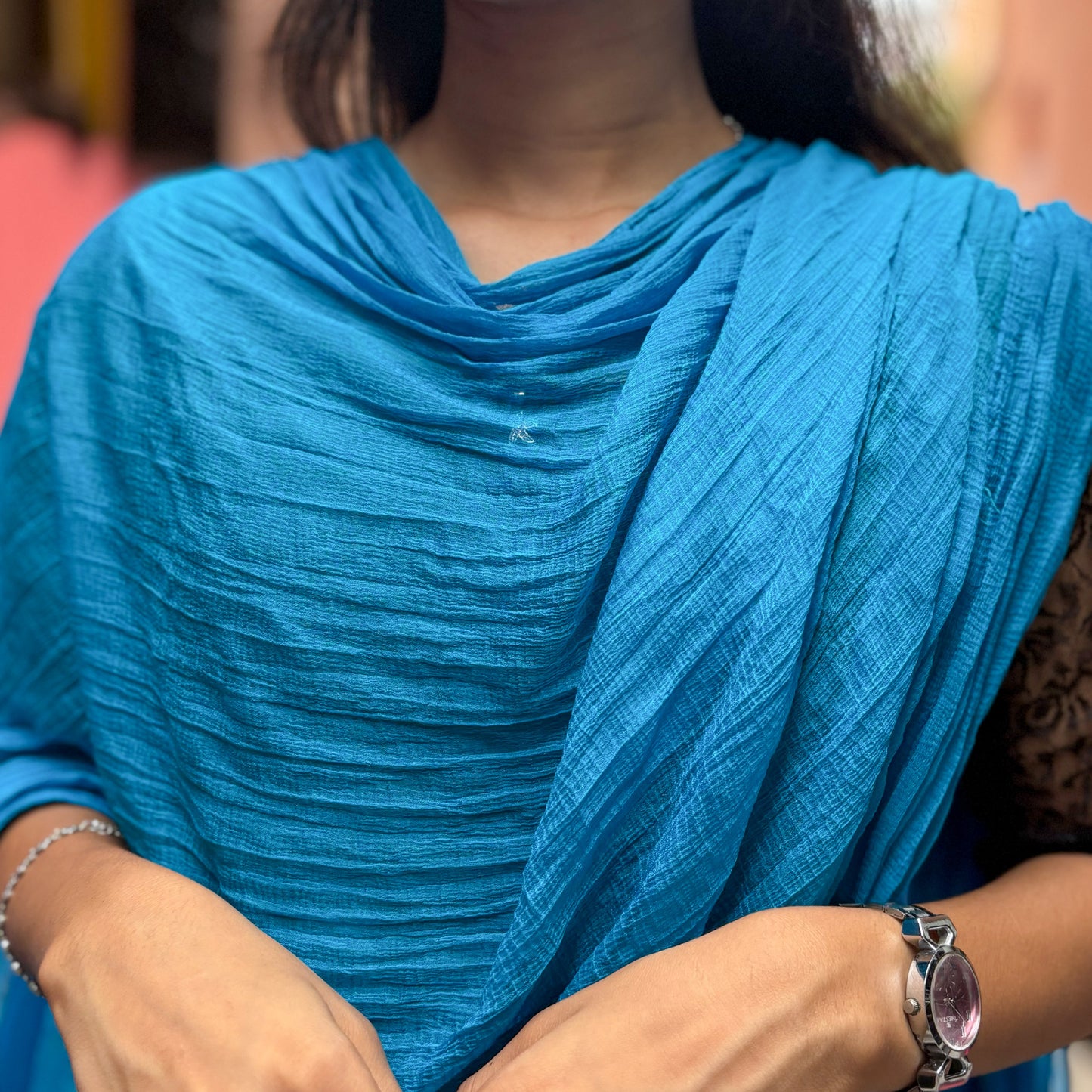 Shawl for kurti