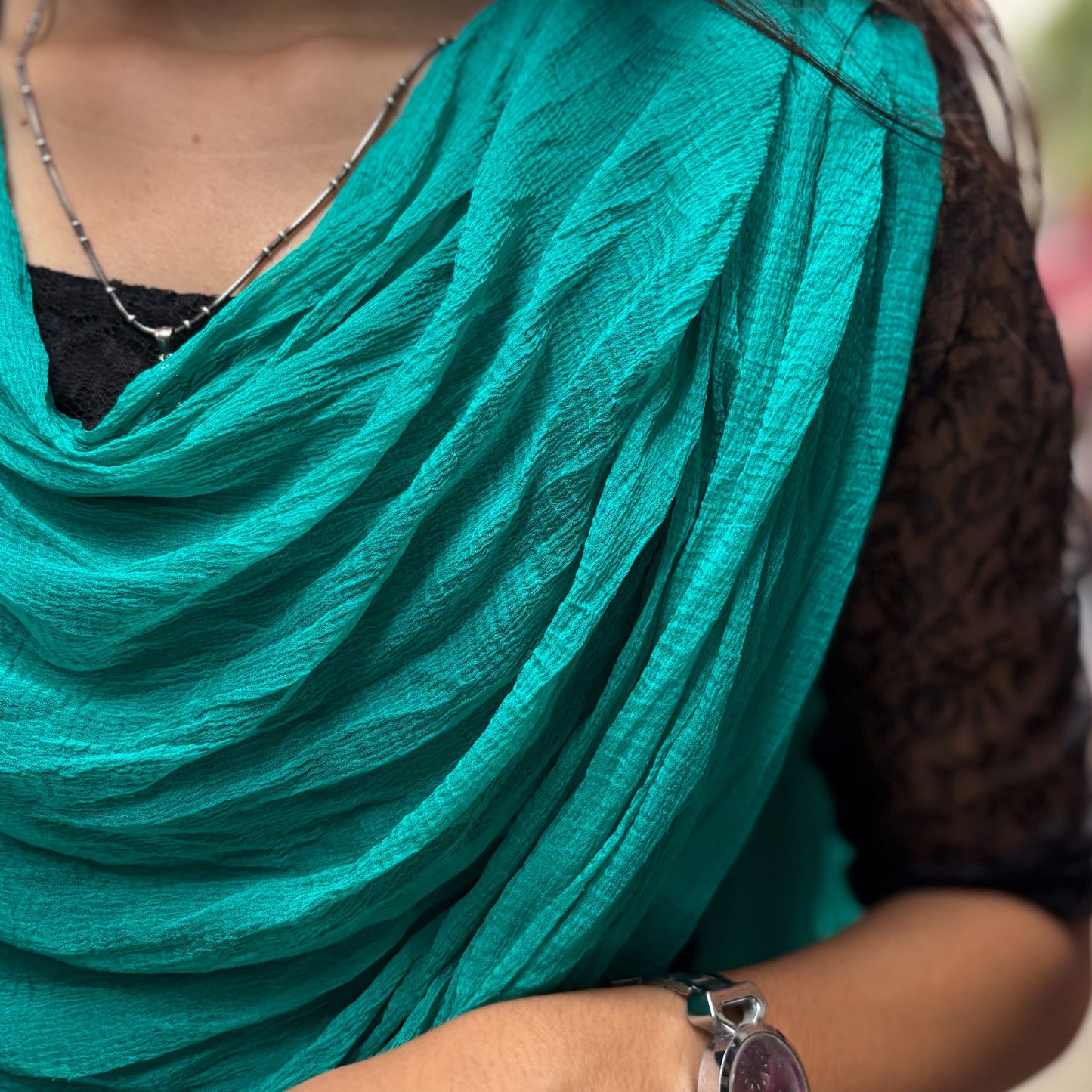 Shawl for kurti