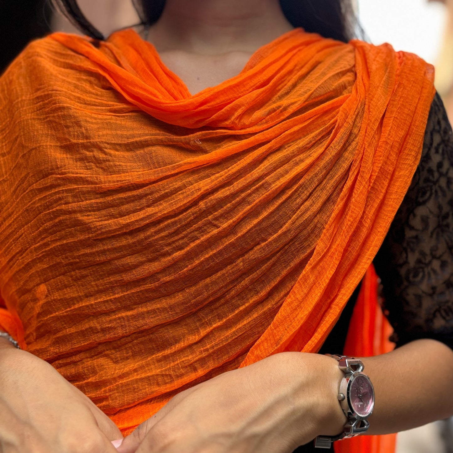 Shawl for kurti
