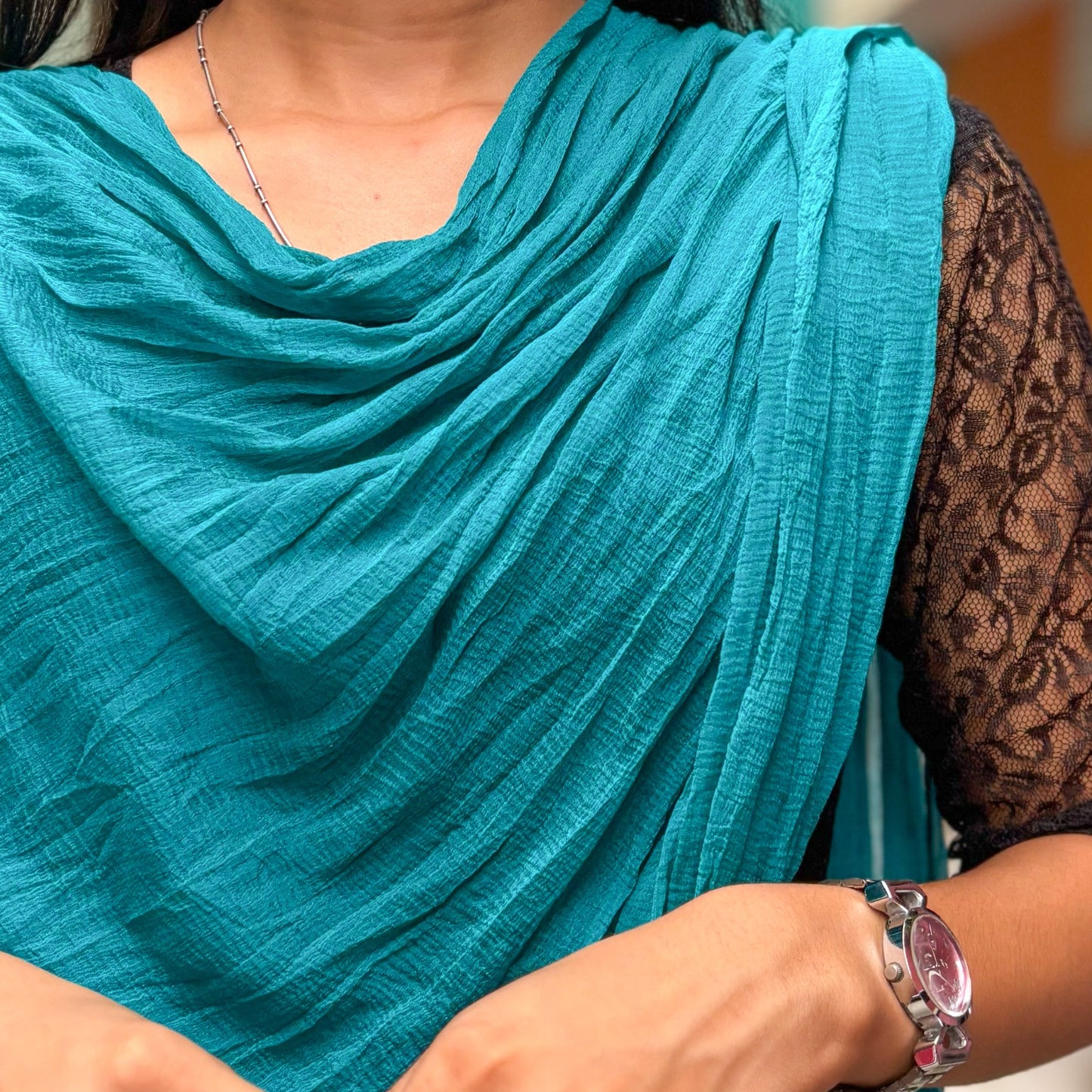 Shawl for kurti