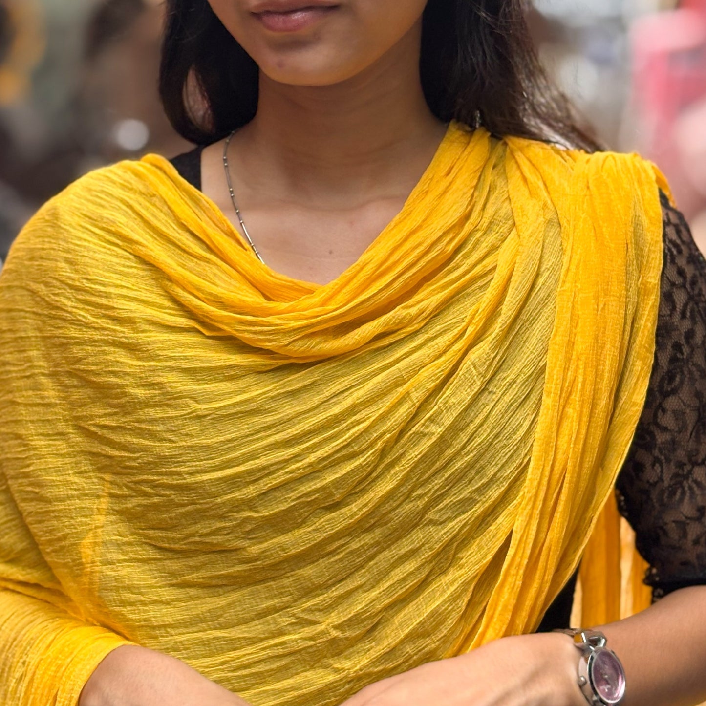 Shawl for kurti