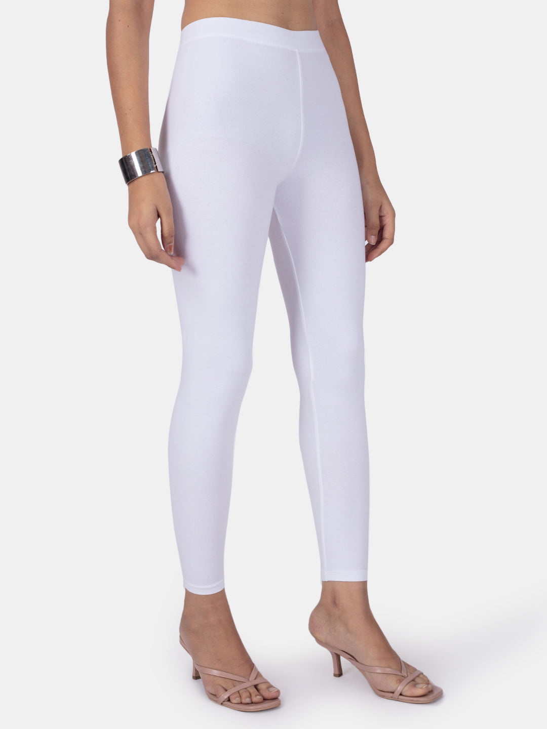 LA PARA - Women Ankle Length Leggings