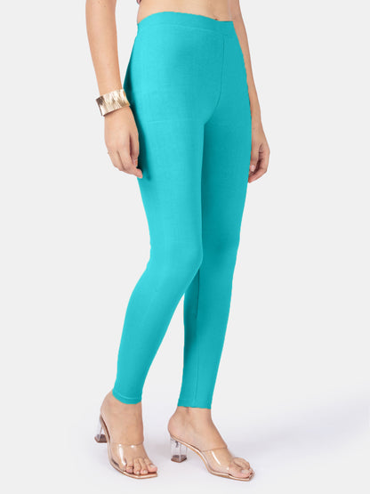 LA PARA - Women Ankle Length Leggings