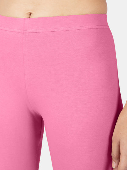 LA PARA - Women Capri Leggings (3/4th)