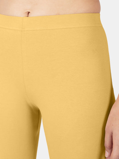 LA PARA - Women Capri Leggings (3/4th)