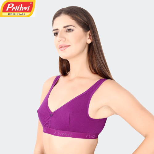 Braziers - Sports Bra - Prithvi