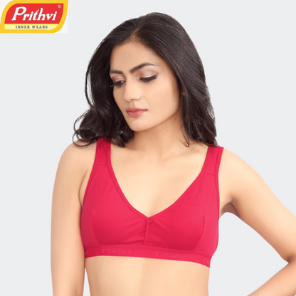 Braziers - Sports Bra - Prithvi