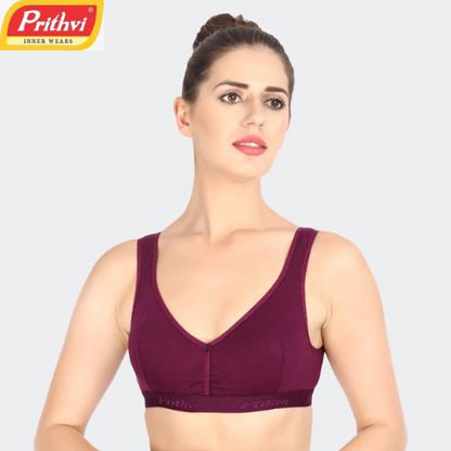 Braziers - Sports Bra - Prithvi