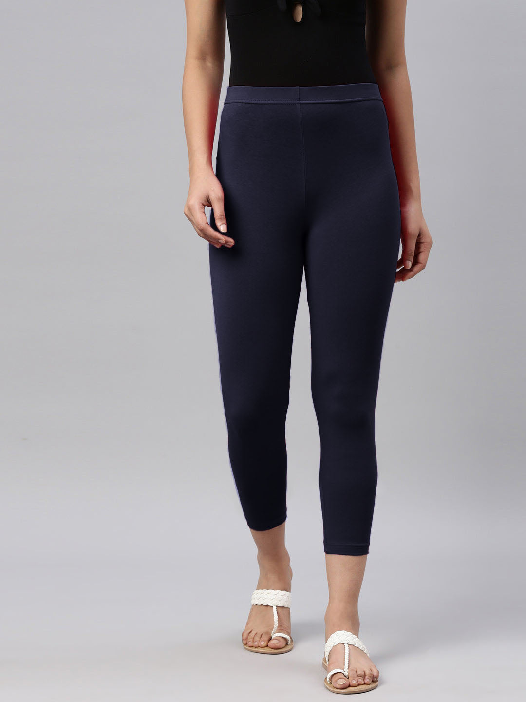 Women Capri Leggings (3/4th)