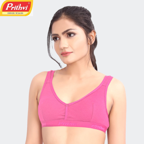 Braziers - Sports Bra - Prithvi