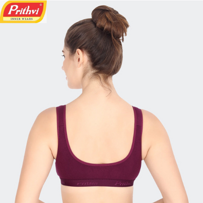 Braziers - Sports Bra - Prithvi