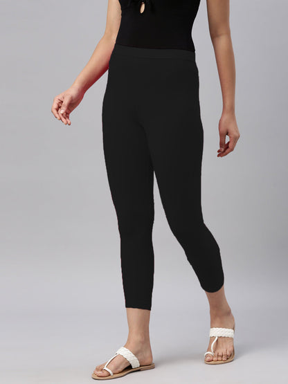 Women Capri Leggings (3/4th)