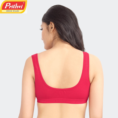 Braziers - Sports Bra - Prithvi