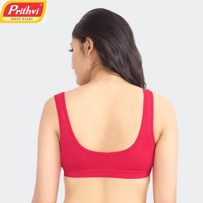 Braziers - Sports Bra - Prithvi