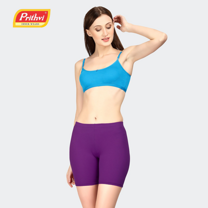 Panties - Yoga Shorts - Prithvi