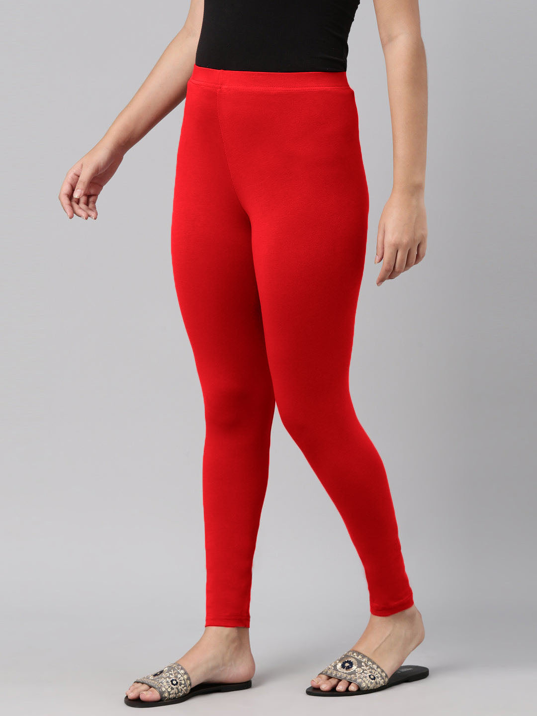 Women Ankle Length Leggings