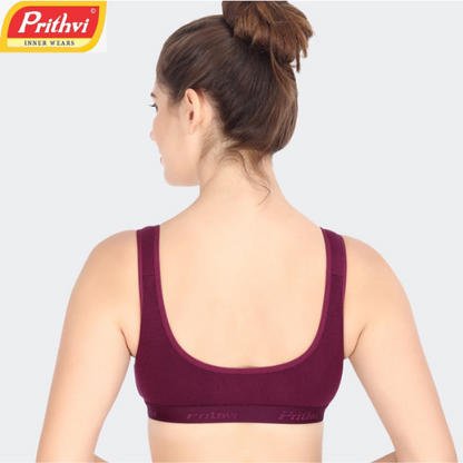 Braziers - Sports Bra - Prithvi