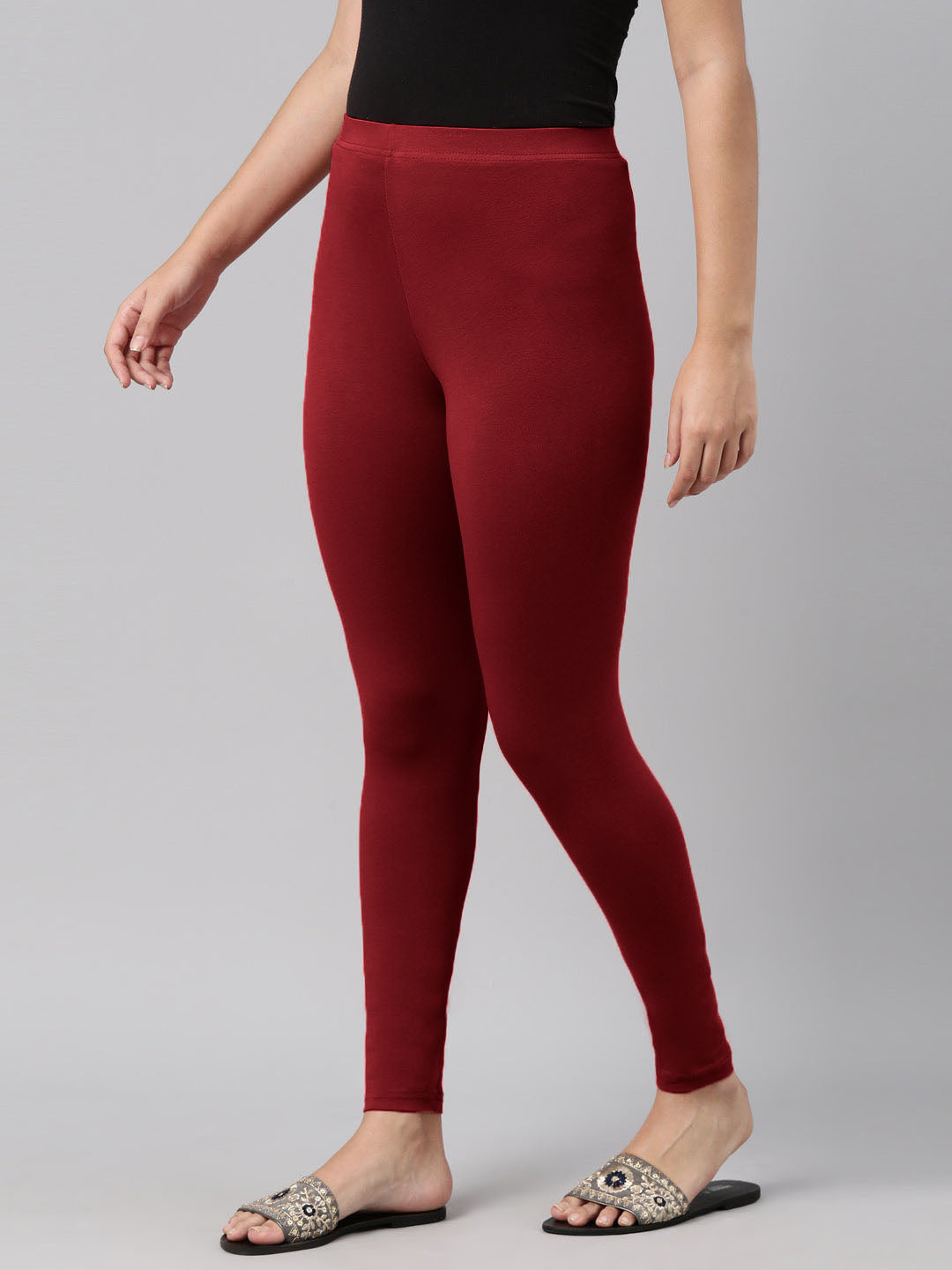 Women Ankle Length Leggings