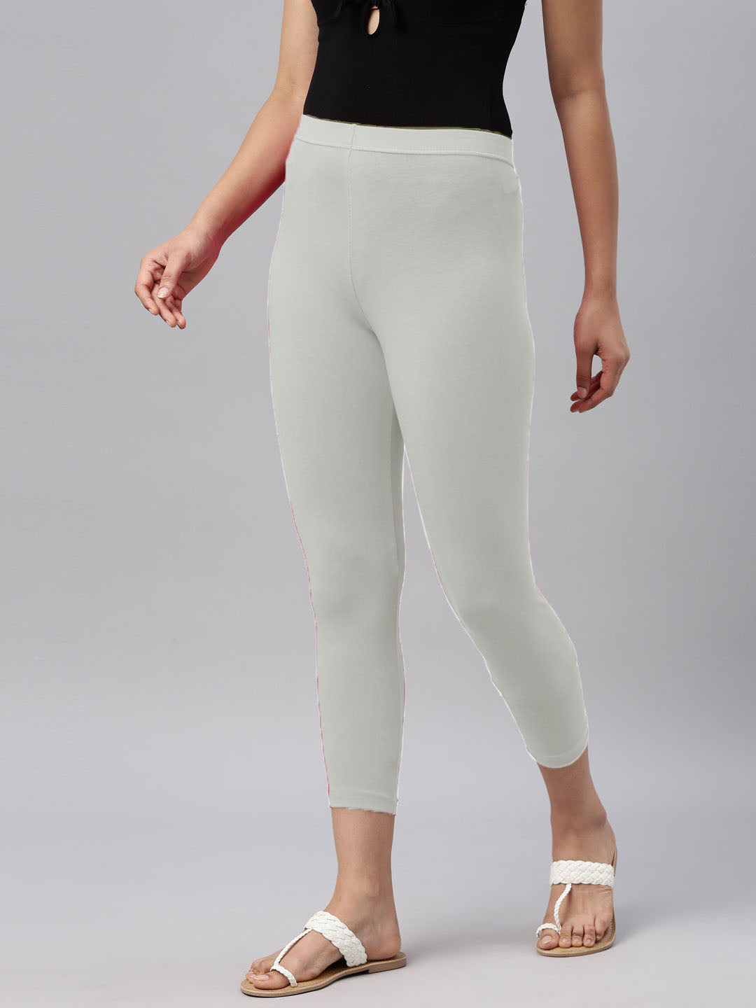 Women Capri Leggings (3/4th)