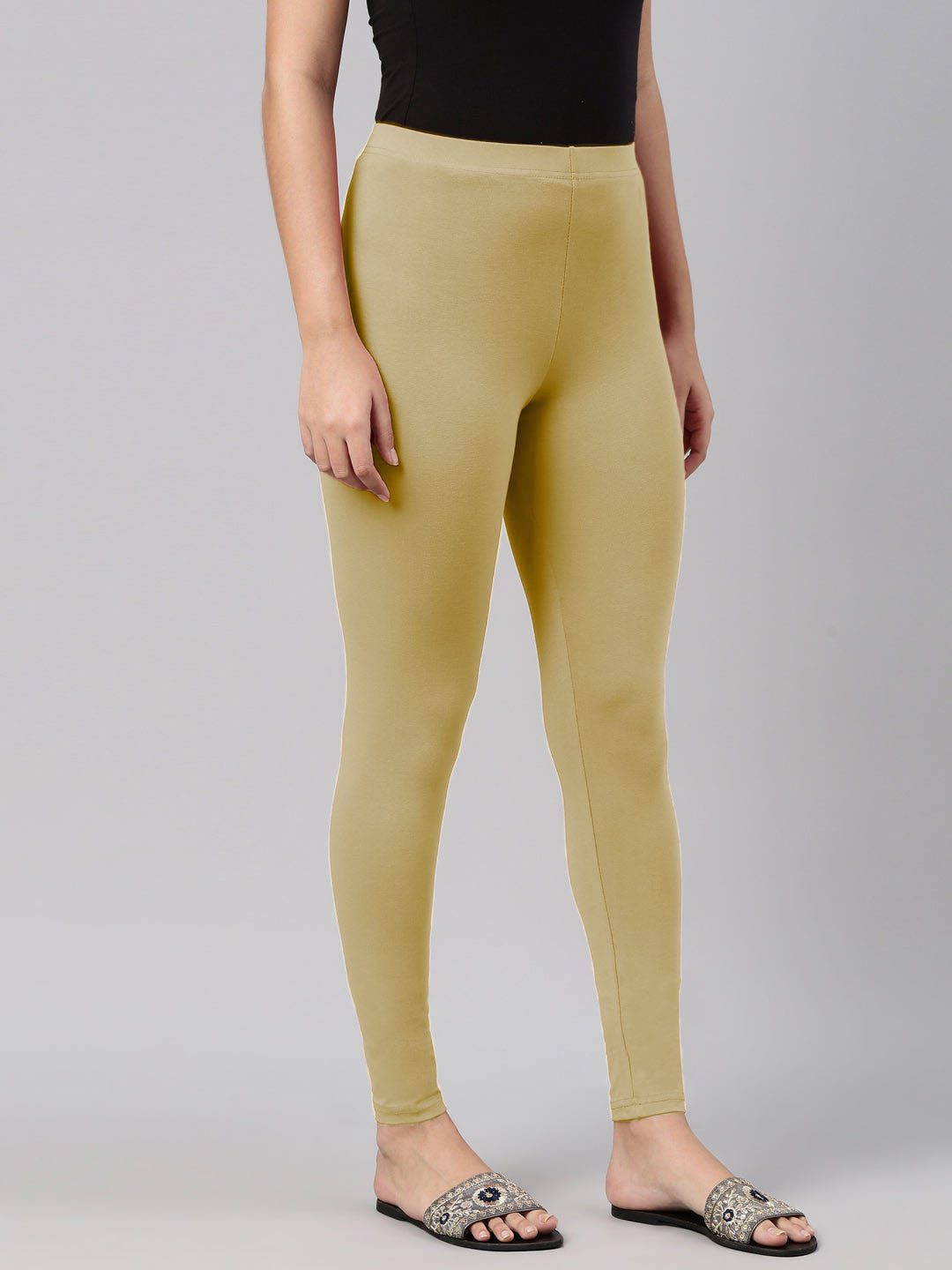 Women Ankle Length Leggings