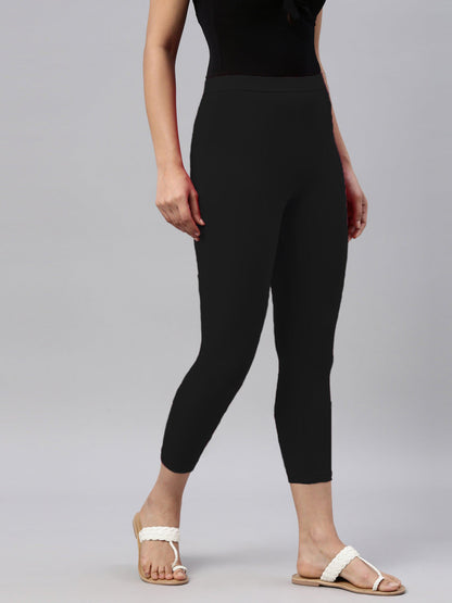 Women Capri Leggings (3/4th)