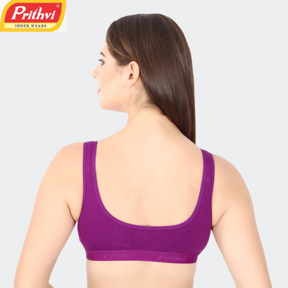 Braziers - Sports Bra - Prithvi