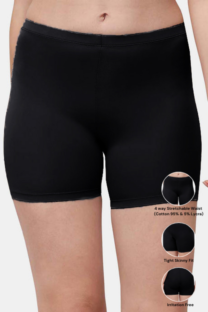 LA PARA - Women Cycling Shorts