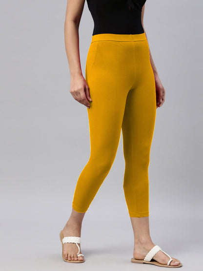 Women Capri Leggings (3/4th)