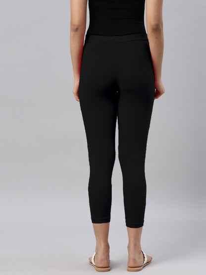 Women Capri Leggings (3/4th)