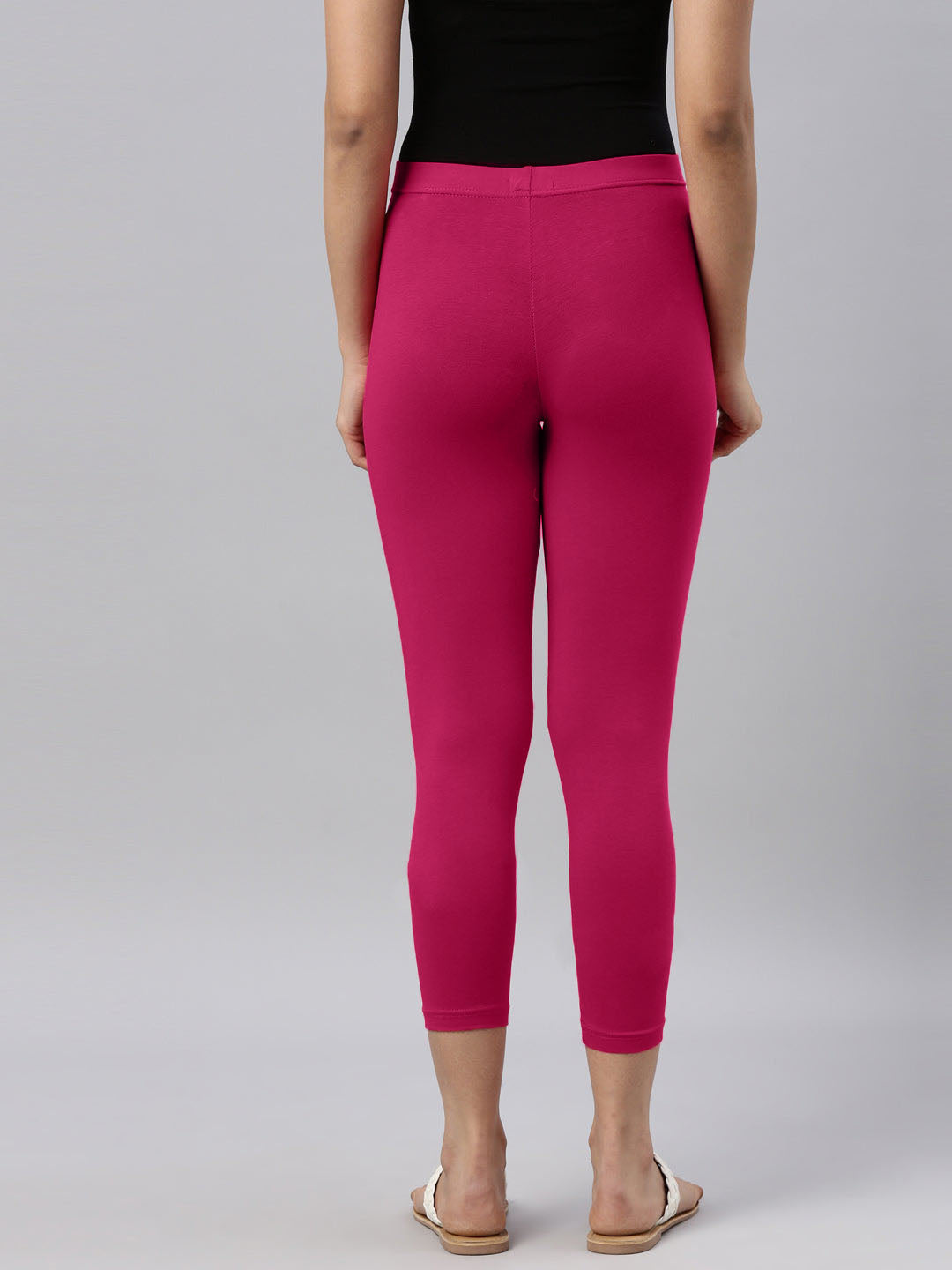 Women Capri Leggings (3/4th)