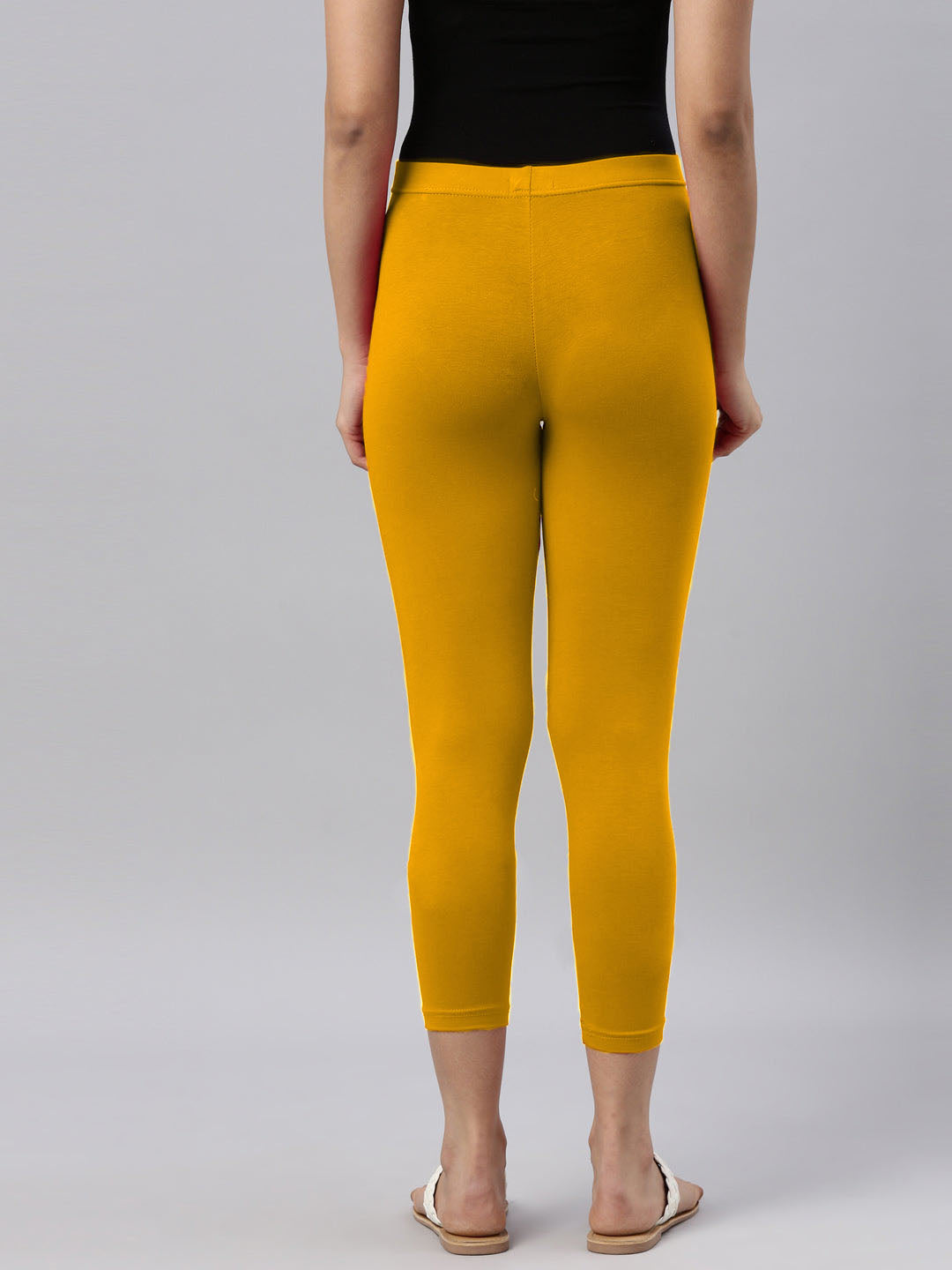 Women Capri Leggings (3/4th)