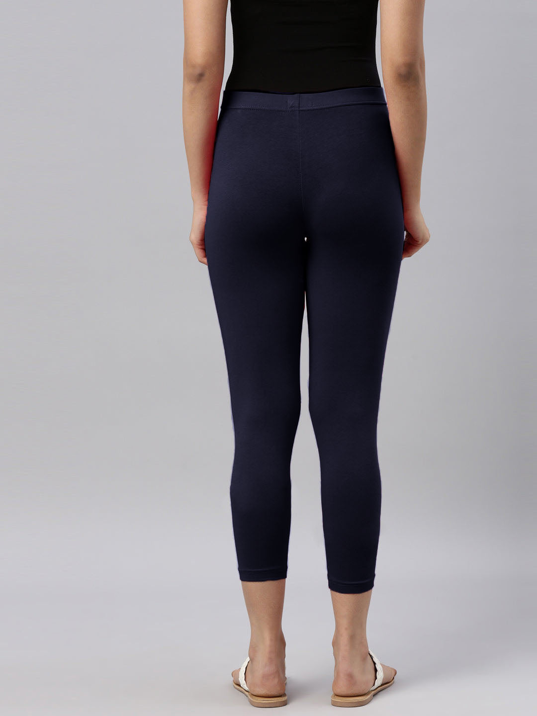 Women Capri Leggings (3/4th)