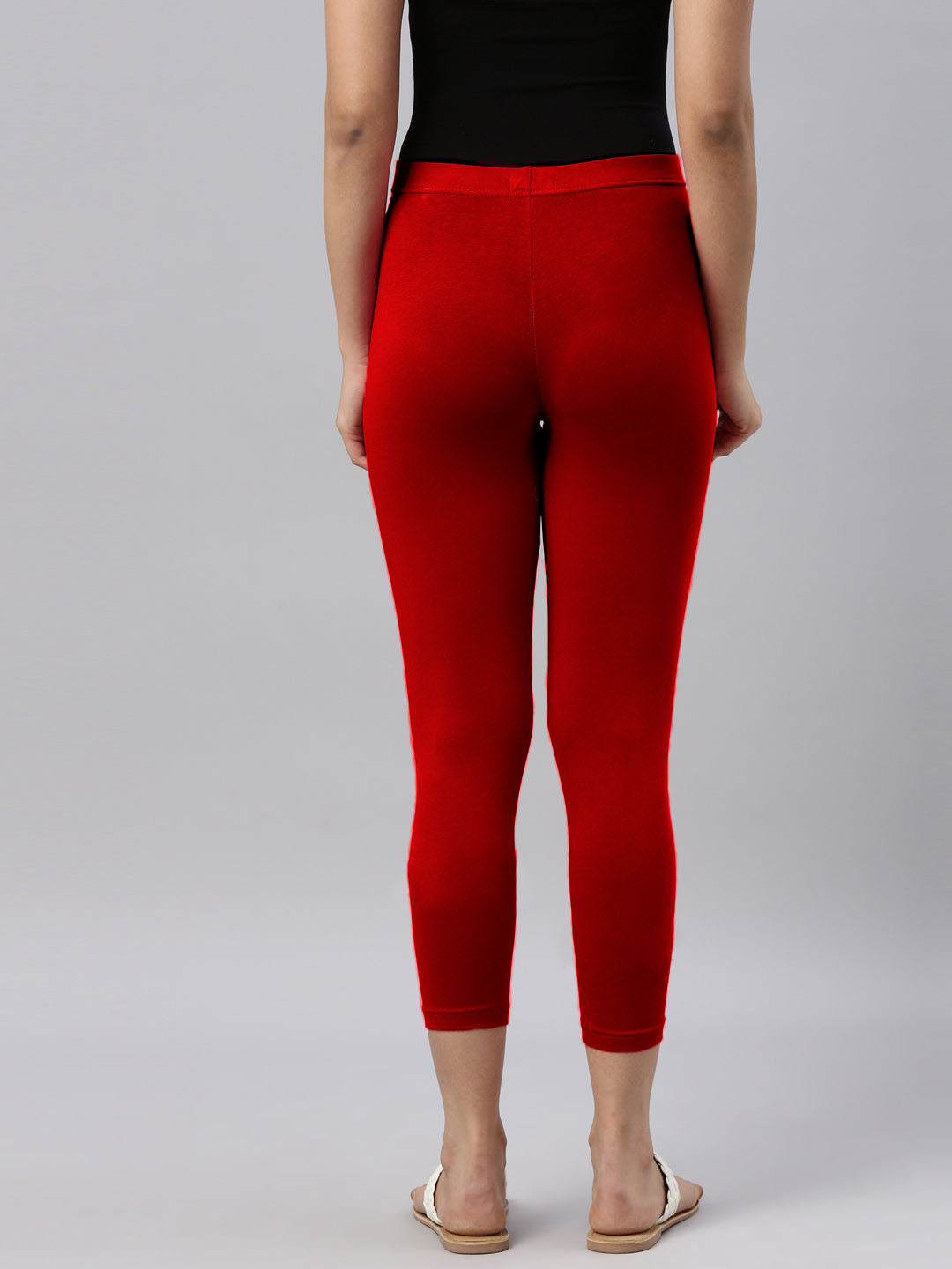 Women Capri Leggings (3/4th)