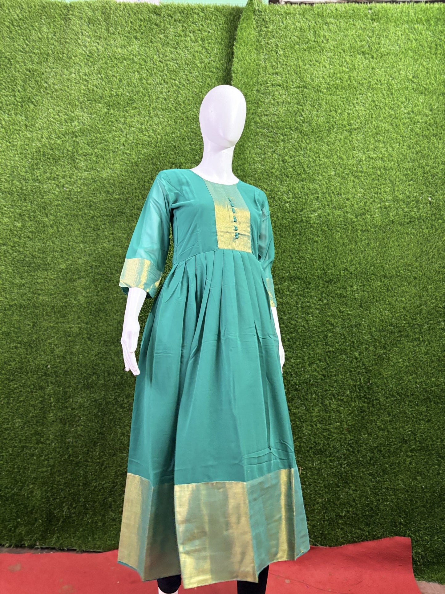 Women Plain Kurti