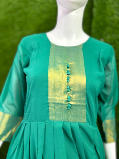 Women Plain Kurti