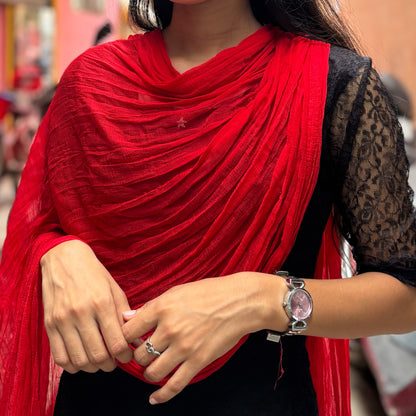 Shawl for kurti