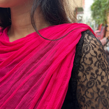 Shawl for kurti
