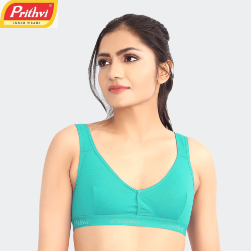 Braziers - Sports Bra - Prithvi