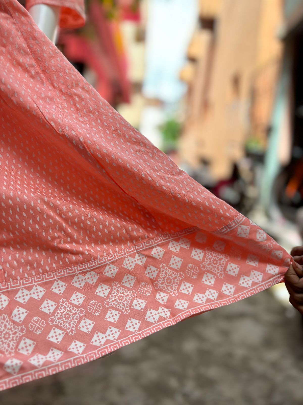 Women Umbrella Kurti