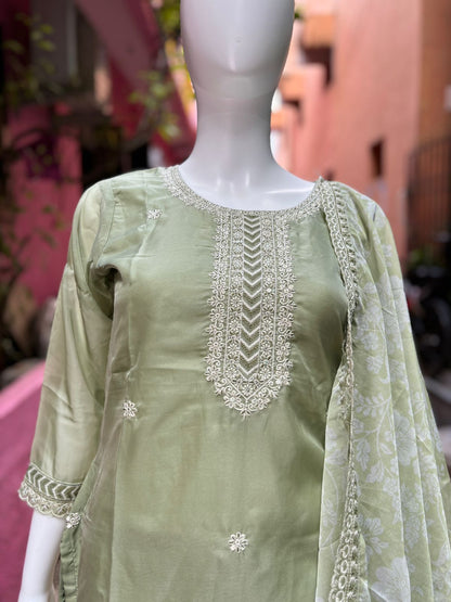 Women Plain Traditional Kurti