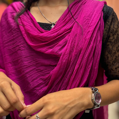 Shawl for kurti