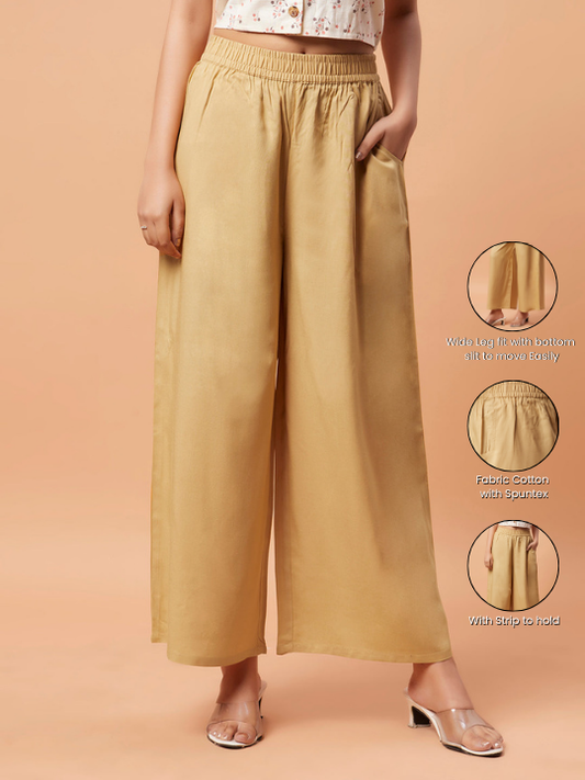 LA PARA - Women Palazzo Pant