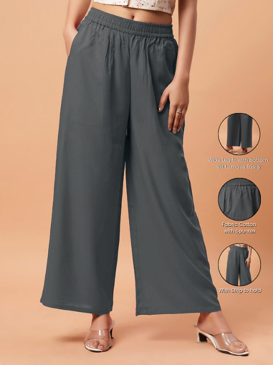 LA PARA - Women Palazzo Pant