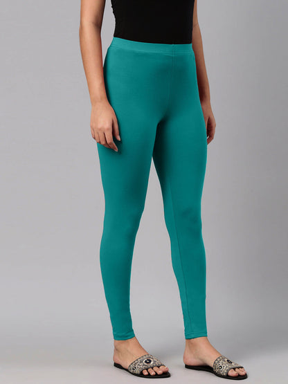 Women Ankle Length Leggings